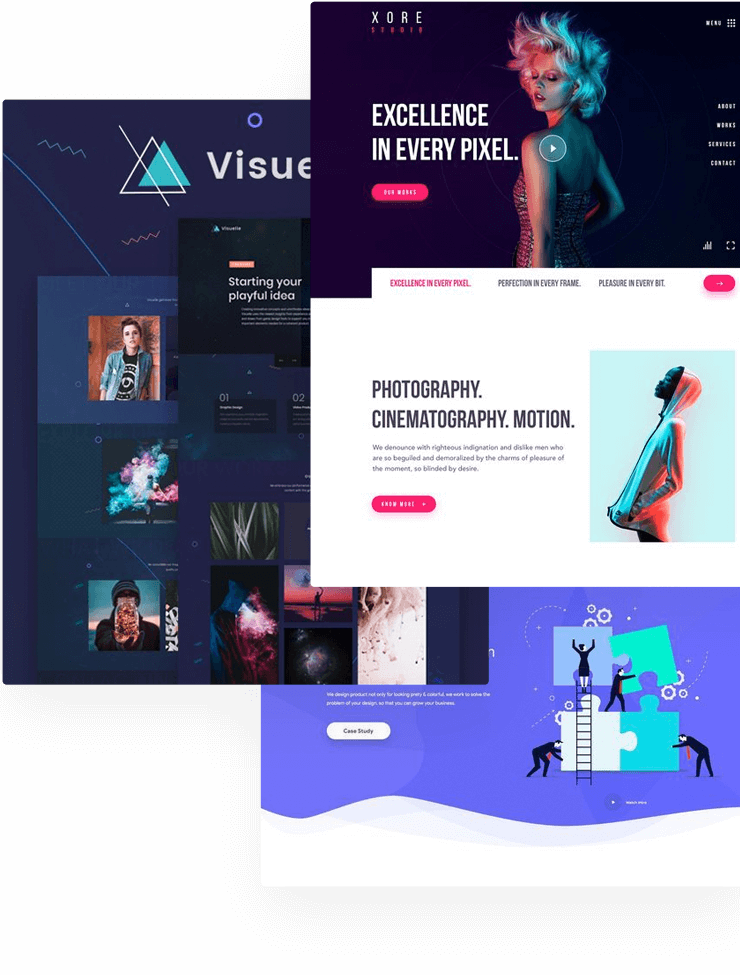 The Mercen Homepage