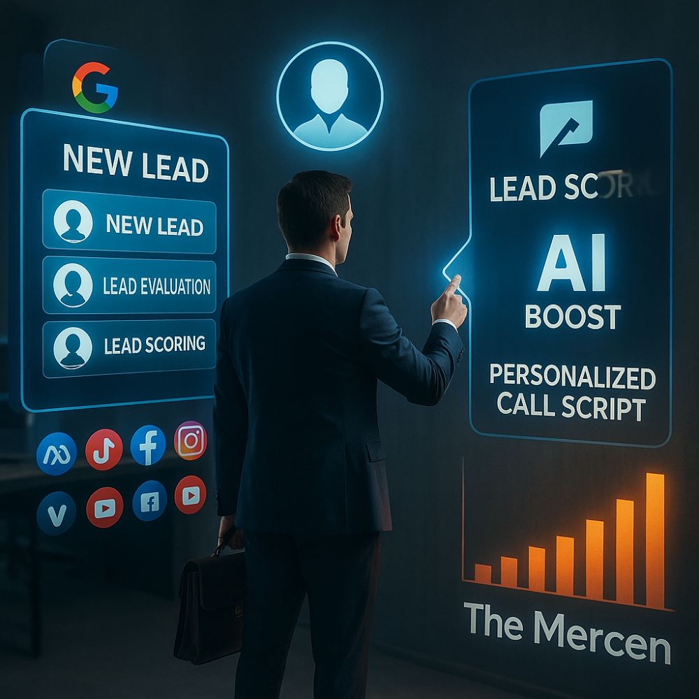 The Mercen Homepage